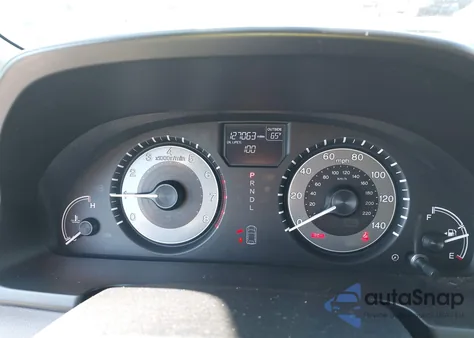 2014 Honda Odyssey Ex-L z USA, uszkodzony, nr VIN 5FNRL5H65EB091392